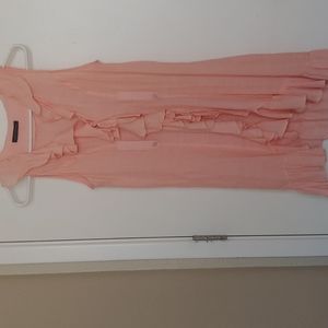 Button down dressy top